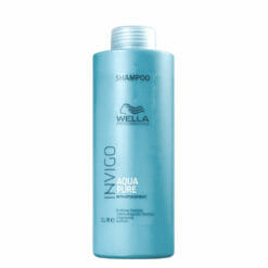 Wella Invigo Balance Aqua Pure Purifying Shampoo 1000ml