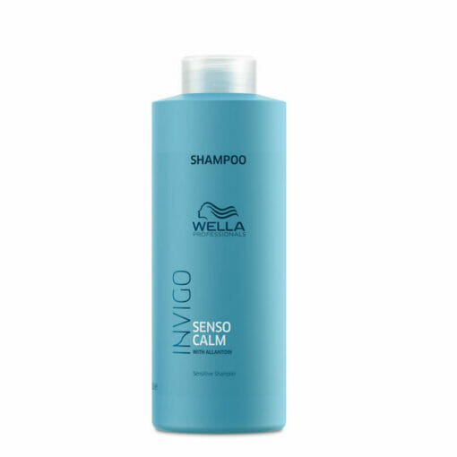 Wella Invigo Senso Calm Shampoo 1000ml