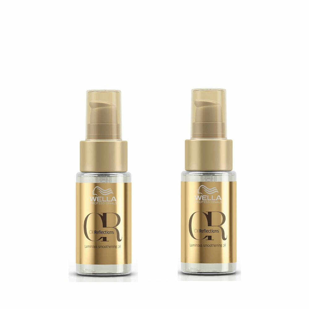 Wella Reflections Luminous Smoothening Oil 30ml Wella UK