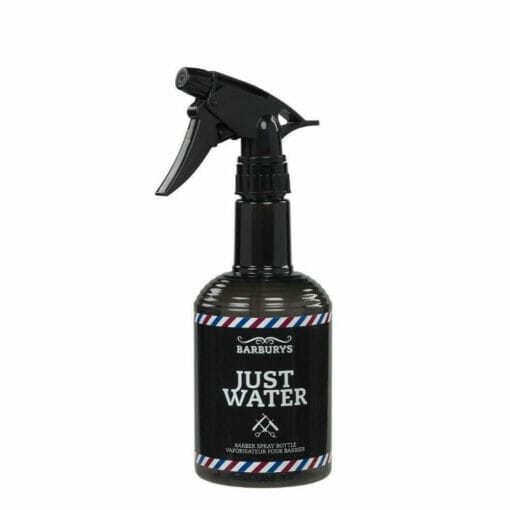 Barburys Just Water Barbers Water Spray