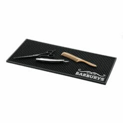 Barburys Pick Up Barbers Tool Mat