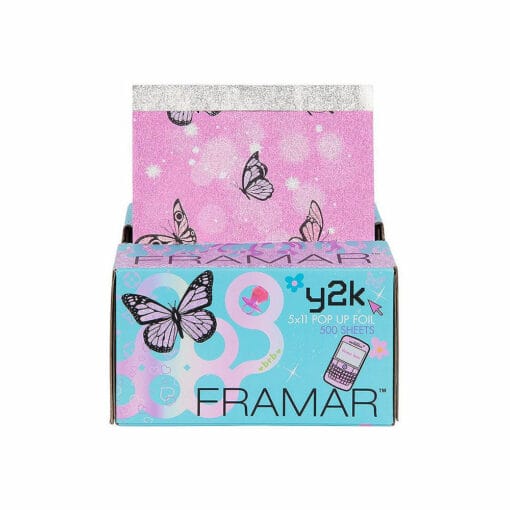 FRAMAR Y2K Pop Up Foil 500 Sheets