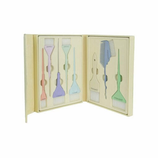 Framar Garden Party Colour Brush Kit