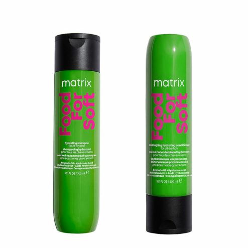 Matrix Food For Soft Shampoo and Conditioner 300ml