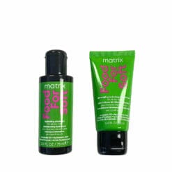 Matrix Food For Soft Shampoo and Conditioner Travel Pack