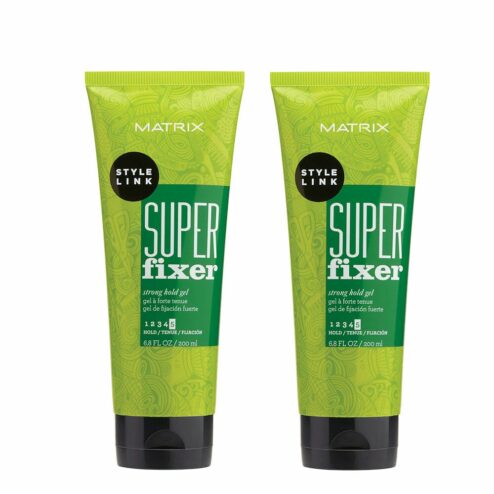 Matrix Super Fixer Strong Hold Gel 200ml