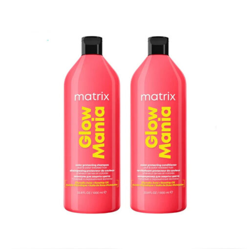 Matrix Total Results Color Obsessed Shampoo and Conditioner 1000ml