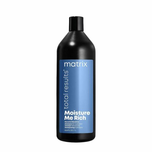 Matrix Total Results Moisture Me Rich Shampoo & Cond 1000ml