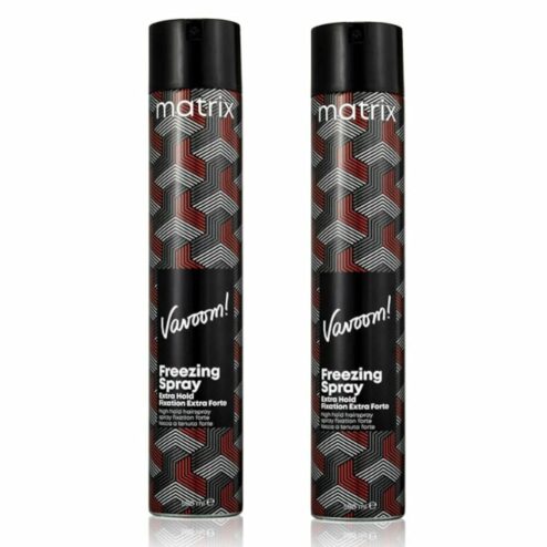 Alternative view of Matrix Vavoom Freezing Extra Hold Hairspray 500ml