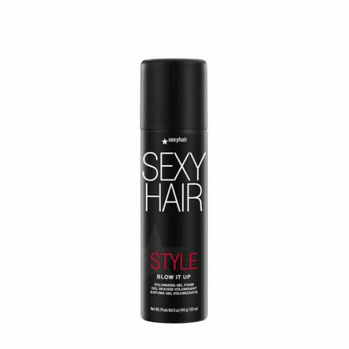 Sexy Hair Style Blow It Up Gel Foam 150ml