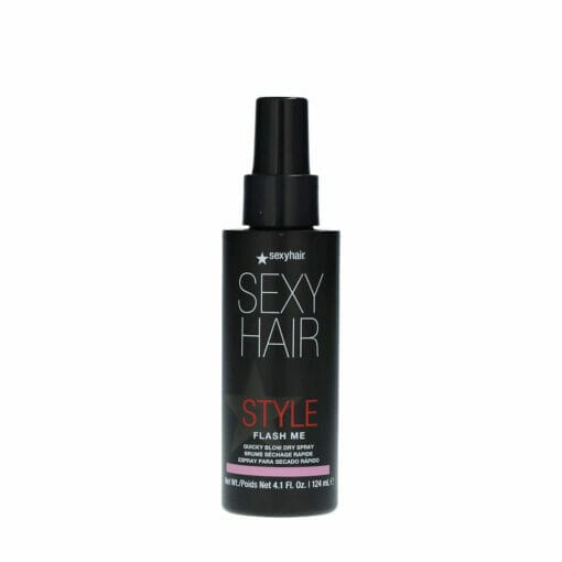 Sexy Hair Style Flash Me Blow Dry Spray 124ml