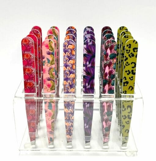 Sibel Retail Tweezer Display Pack