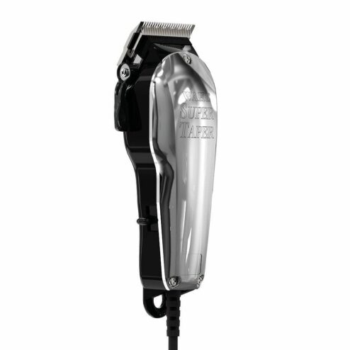 Alternative view of WAHL Chrome Super Taper Clipper
