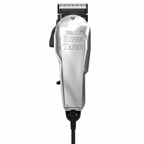 WAHL Chrome Super Taper Clipper