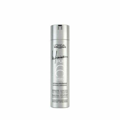 L’Oréal Infinium Pure Extra Strong Hairspray 500ml