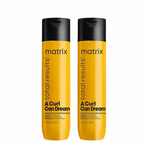 Matrix Total Results A Curl Can Dream Shampoo 300ml Twin
