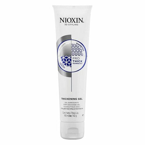 Nioxin 3D Thickening Gel 140ml