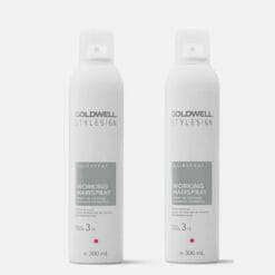 Goldwell Stylesign Working Hairspray 300ml Twin Pack