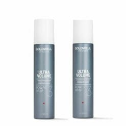 Goldwell Stylesign Ultra Volume Strengthening Mousse Twin Pack