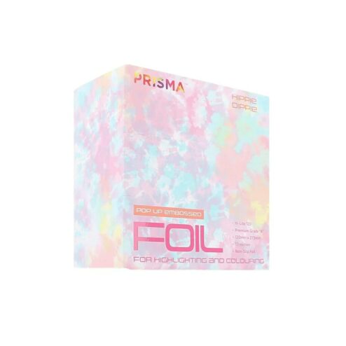 Prisma Hippie Dippie Embossed Pop Up Foil