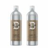 Bed Head Clean Up Shampoo And Conditioner 750ml