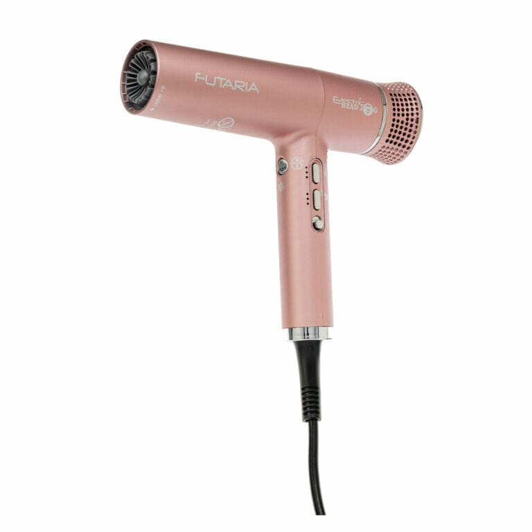 Electric Head Jog Futaria Twilight Hair Dryer