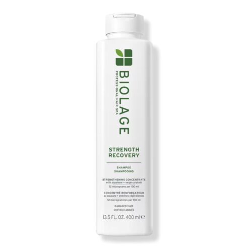 Matrix Biolage Strength Recovery Shampoo and Conditioner 400ml