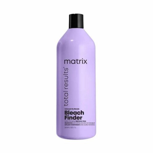 Matrix Total Results Unbreak My Blonde Bleach Finder Shampoo