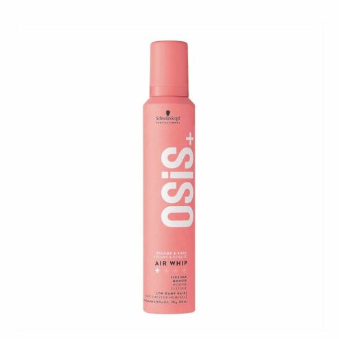 Schwarzkopf Osis+ Air Whip Flexible Mousse 200ml