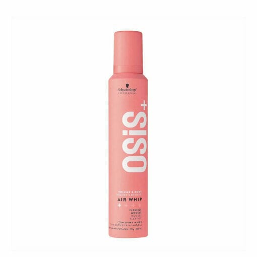 Schwarzkopf Osis+ Air Whip Flexible Mousse 200ml