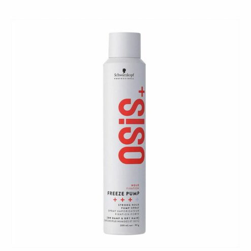 Schwarzkopf Osis+ Freeze Pump Spray 200ml
