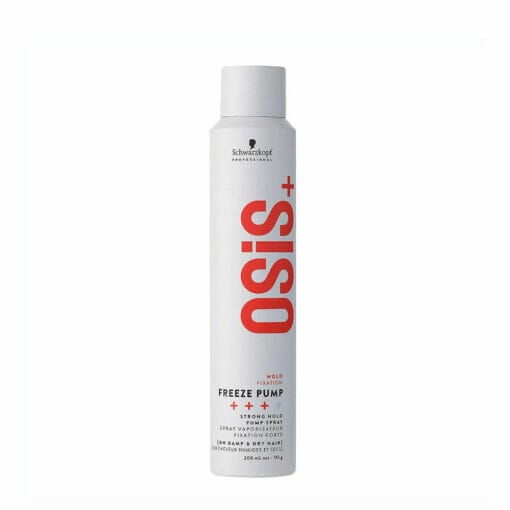 Schwarzkopf Osis+ Freeze Pump Spray 200ml