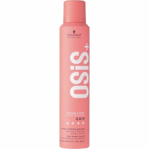 Schwarzkopf Osis+ Grip Mousse 200ml