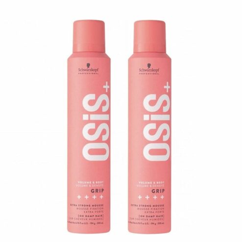 Alternative view of Schwarzkopf Osis+ Grip Mousse 200ml