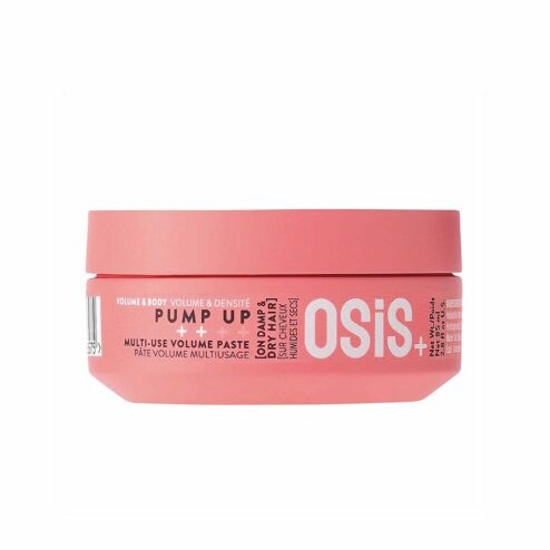 Schwarzkopf Osis+ Pump Up Volume Paste 85ml