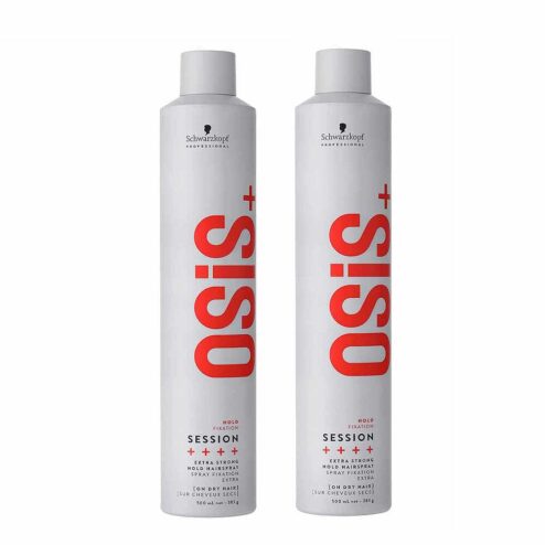 Schwarzkopf Osis+ Session Hairspray 300ml