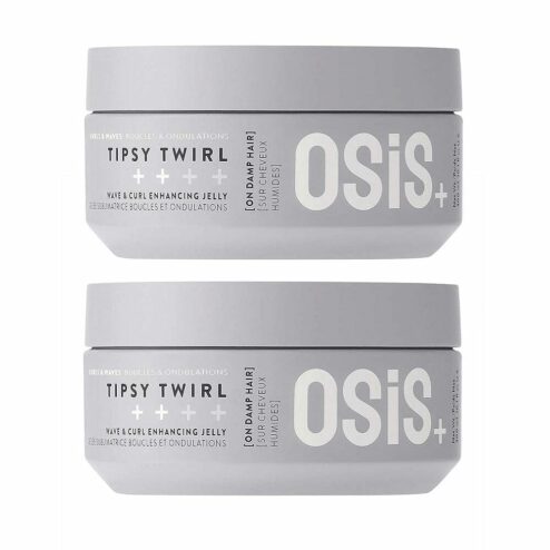 Alternative view of Schwarzkopf Osis+ Tipsy Twirl Enhancing Jelly 300ml
