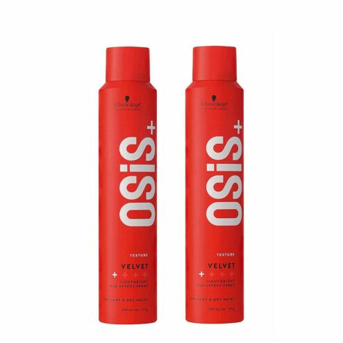 Schwarzkopf Osis+ Velvet Wax Effect Spray 200m