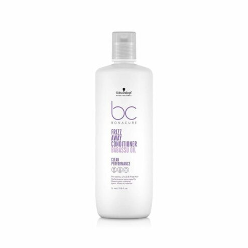 Schwarzkopf Bonacure Frizz Away Conditioner 1000ml