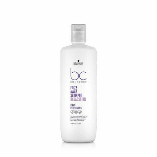 Schwarzkopf Bonacure Frizz Away Shampoo 1000ml