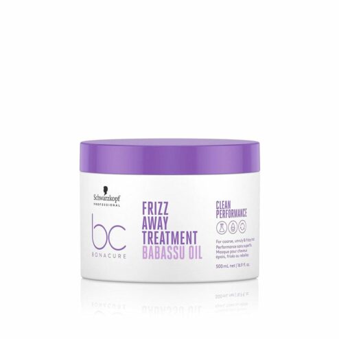 Schwarzkopf Bonacure Frizz Away Treatment 500ml