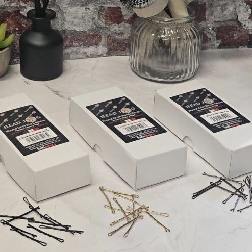 Hair Tools Waved Grips Pack 620