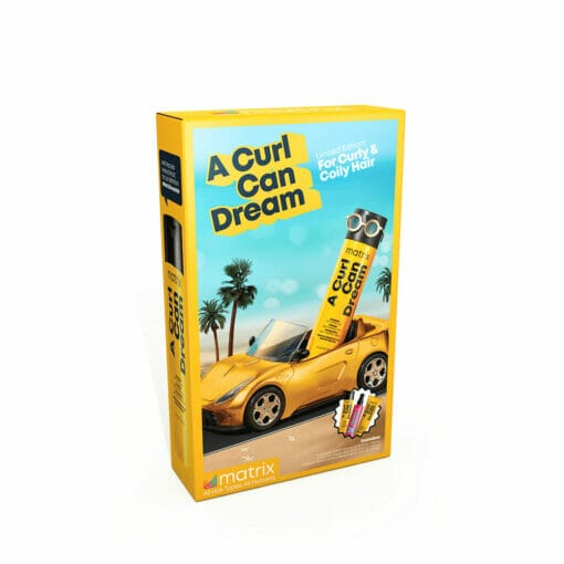 Matrix A Curl Can Dream Gift Set