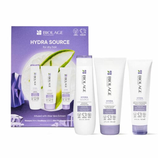 Matrix Biolage Hydrasource Gift Kit