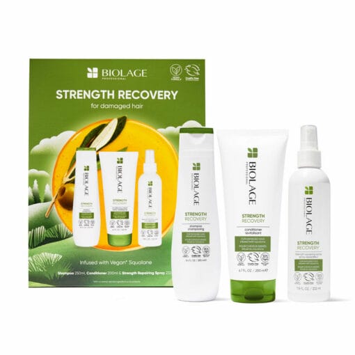 Matrix Biolage Strength Recovery Gift Kit