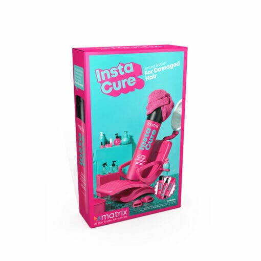 Total Results Instacure Gift Set