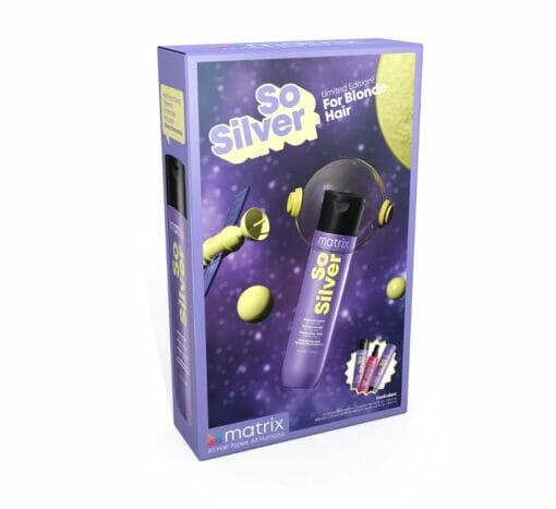 Matrix So Silver Gift Set