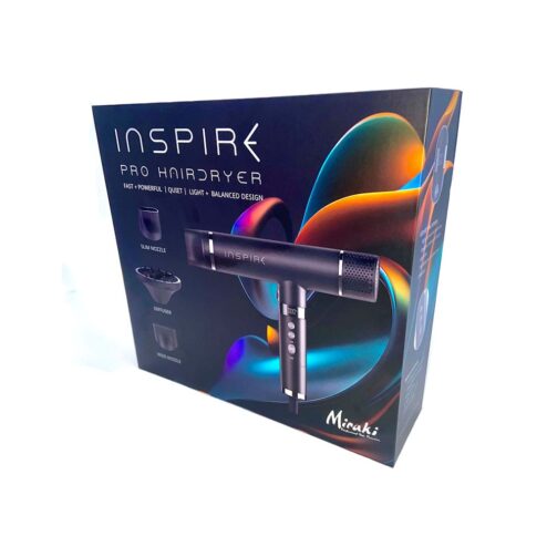 Miraki Inspire 1800 Professional Hairdryer