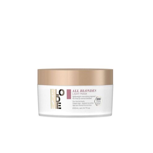 Schwarzkopf Blonde Me All Blondes Light Mask 200ml