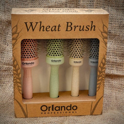 Crewe Orlando Wheat Brush Set